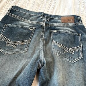 Buckle BKE Denim Tyler Straight Men's 34R